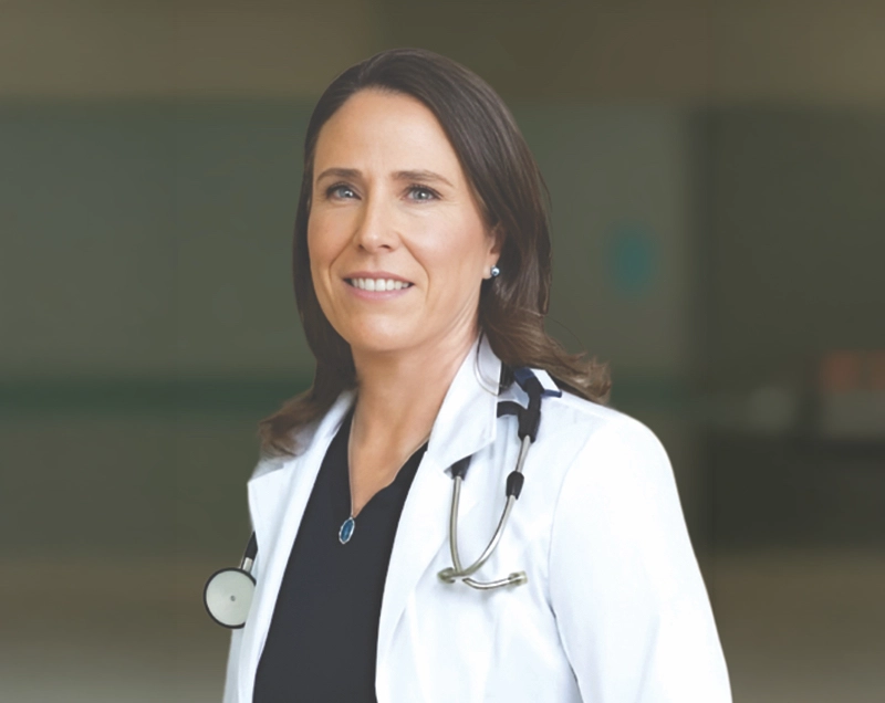 Dr. Anna Toker, M.D.